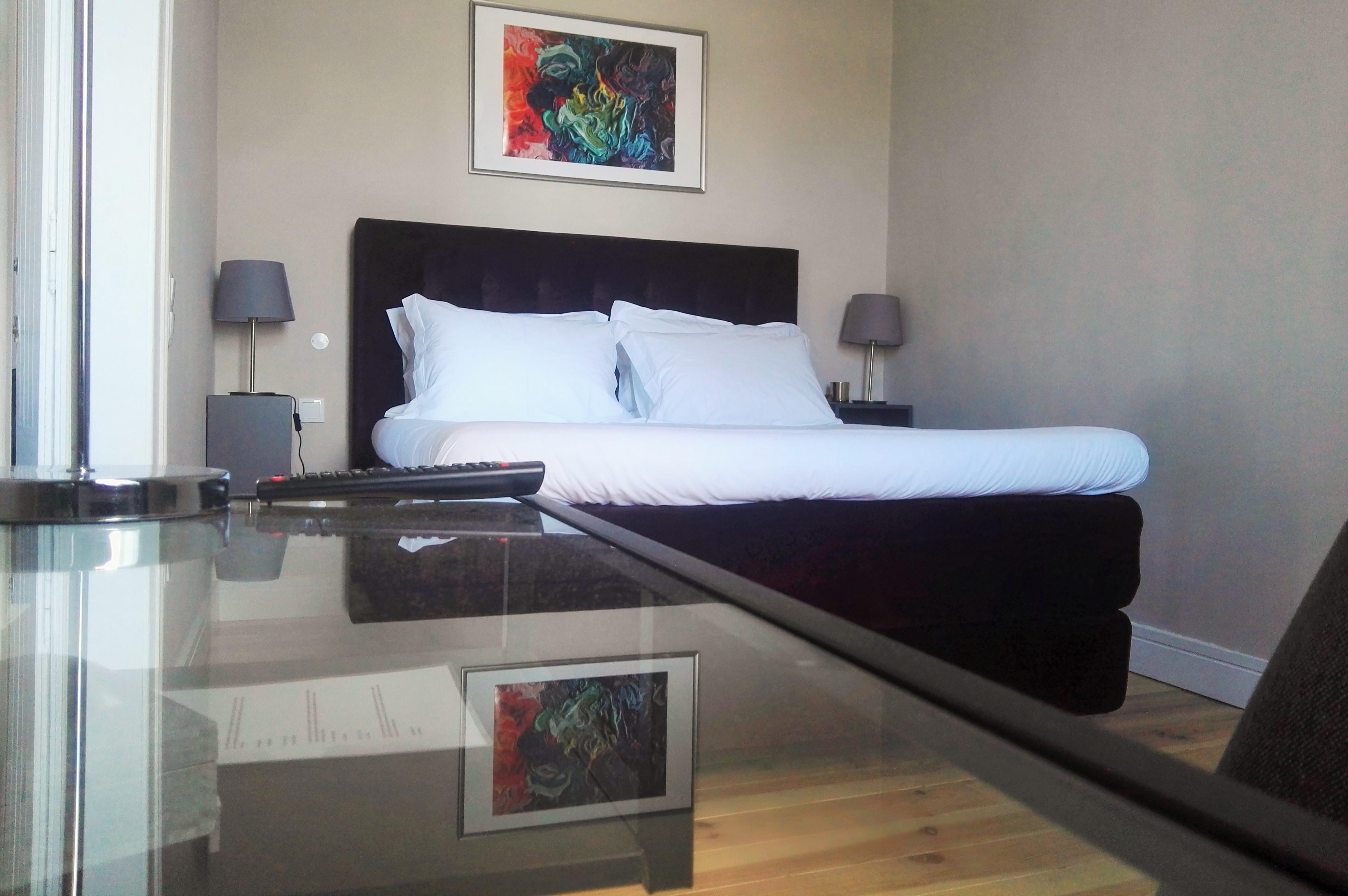 Temple Suites Guesthouse ปอร์ติเมา ภายนอก รูปภาพ